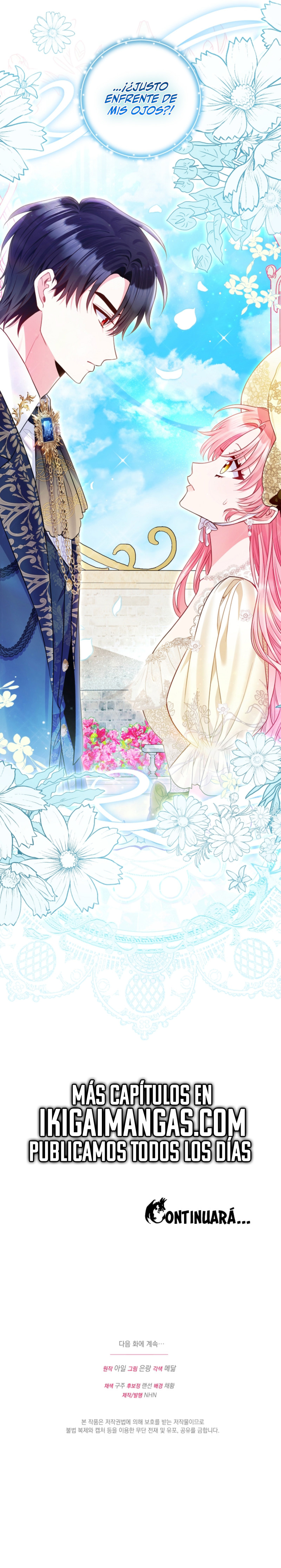 Marcada por el protagonista masculino, incluso como la villana Capítulo 17 - Page 12