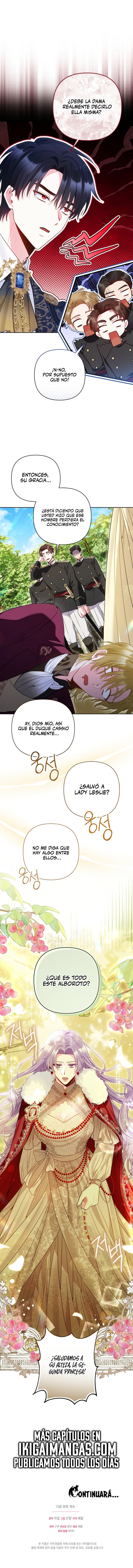 Marcada por el protagonista masculino, incluso como la villana Capítulo 19 - Page 11