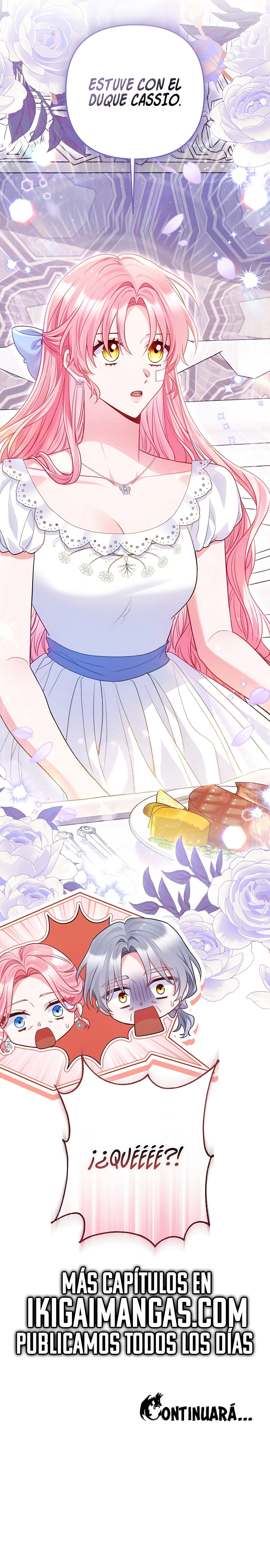 Marcada por el protagonista masculino, incluso como la villana Capítulo 21 - Page 10