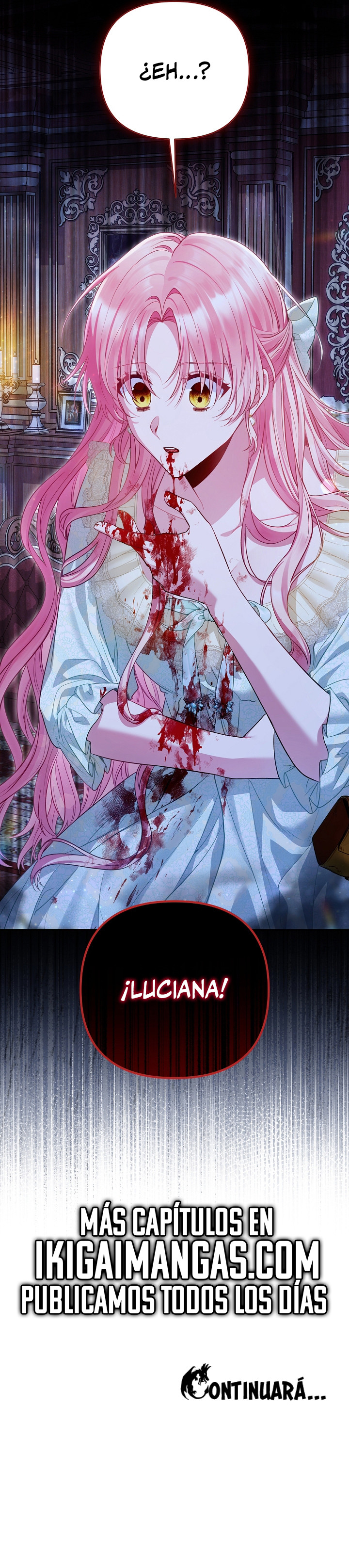 Marcada por el protagonista masculino, incluso como la villana Capítulo 24 - Page 10