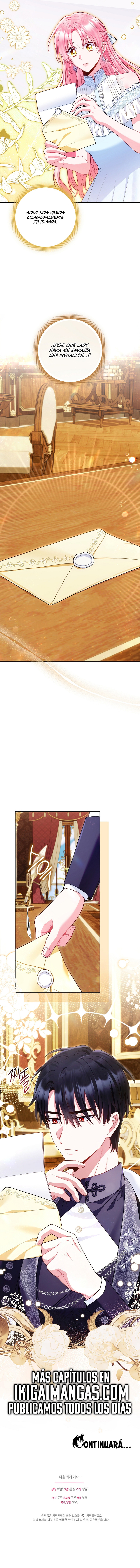 Marcada por el protagonista masculino, incluso como la villana Capítulo 26 - Page 10