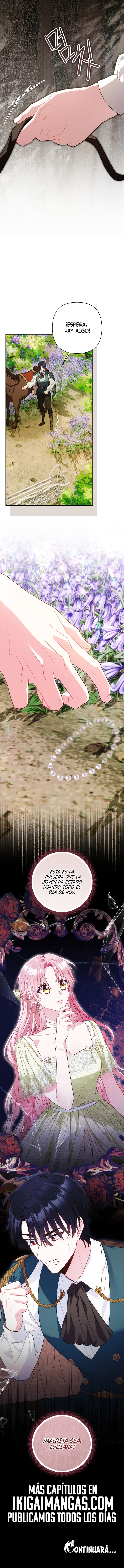 Marcada por el protagonista masculino, incluso como la villana Capítulo 28 - Page 10