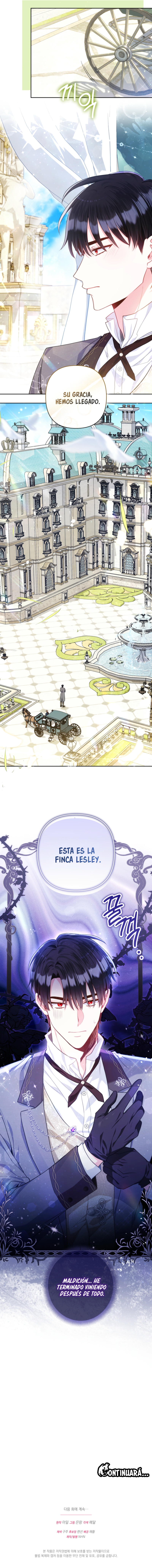 Marcada por el protagonista masculino, incluso como la villana Capítulo 8 - Page 13