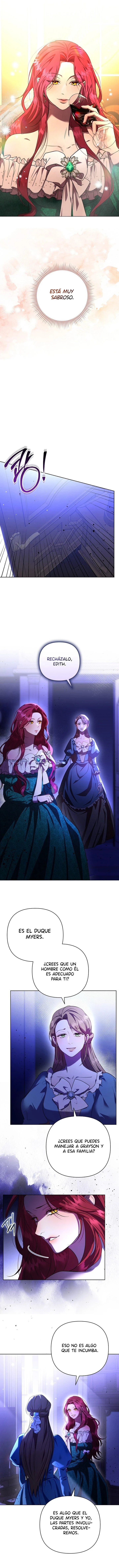 Para ti, el duque perfecto Capítulo 1 - Page 12