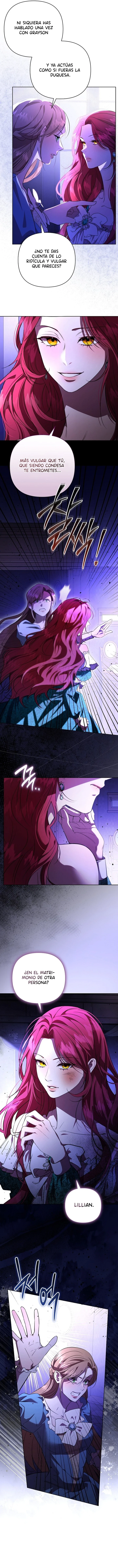 Para ti, el duque perfecto Capítulo 1 - Page 13