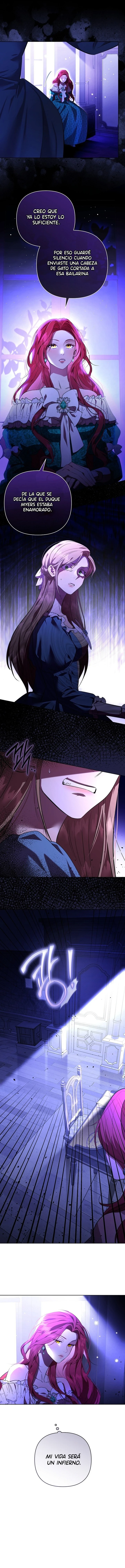 Para ti, el duque perfecto Capítulo 1 - Page 15