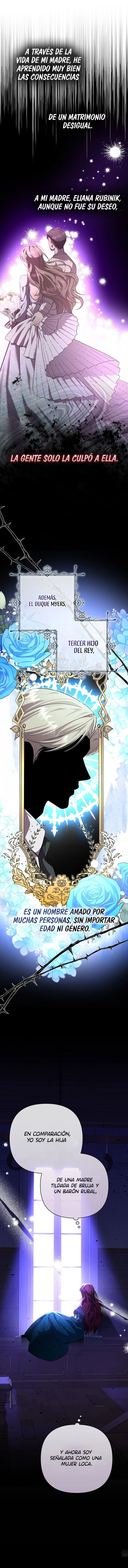 Para ti, el duque perfecto Capítulo 1 - Page 16