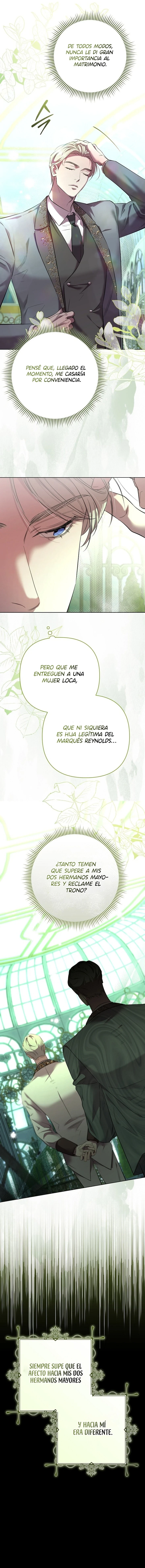 Para ti, el duque perfecto Capítulo 1 - Page 20