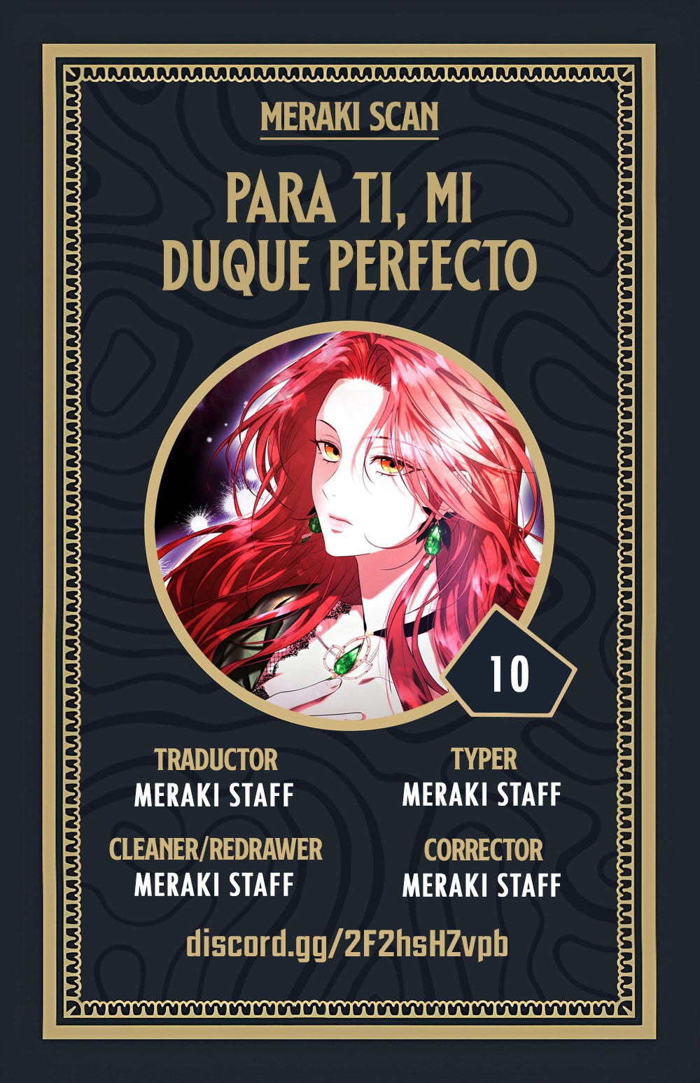 Para ti, el duque perfecto Capítulo 10 - Page 1