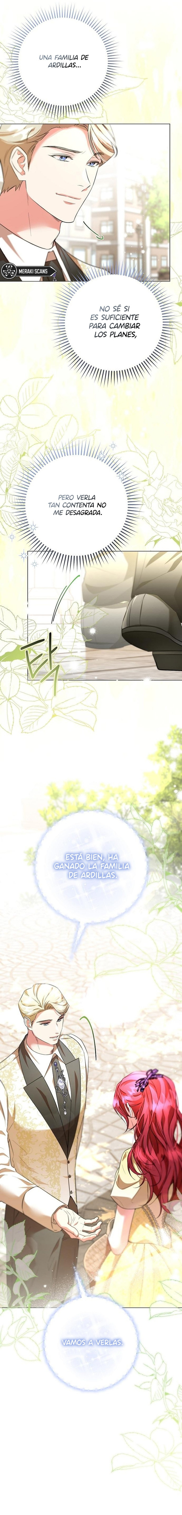 Para ti, el duque perfecto Capítulo 10 - Page 10