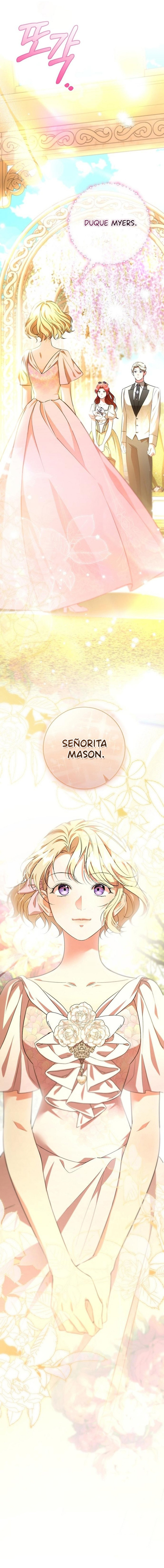 Para ti, el duque perfecto Capítulo 10 - Page 15
