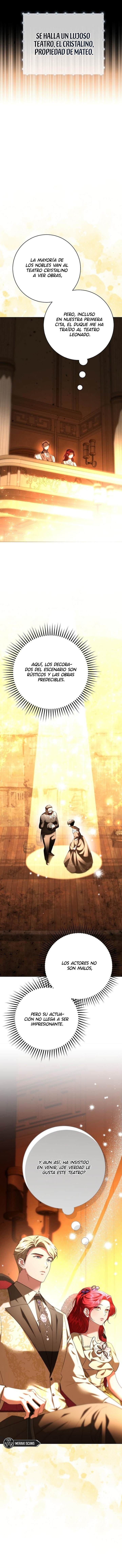 Para ti, el duque perfecto Capítulo 10 - Page 4