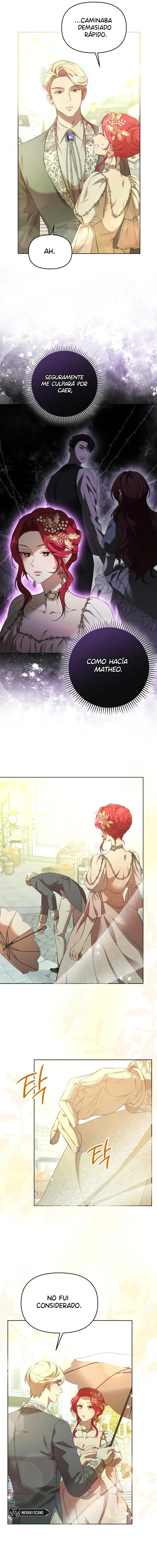 Para ti, el duque perfecto Capítulo 2 - Page 14