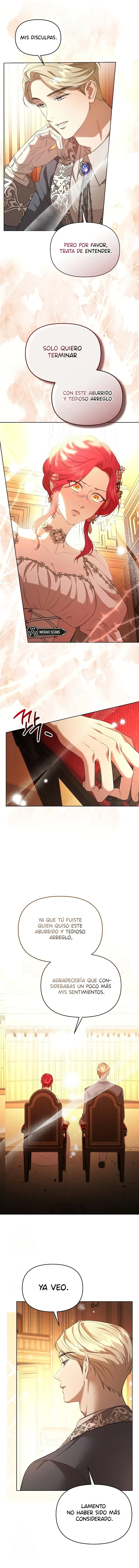 Para ti, el duque perfecto Capítulo 3 - Page 13
