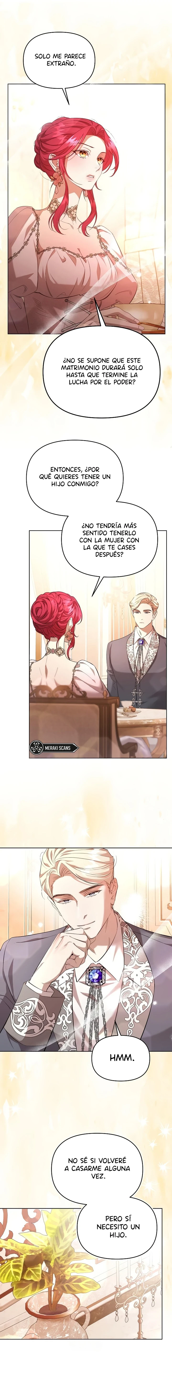 Para ti, el duque perfecto Capítulo 3 - Page 15