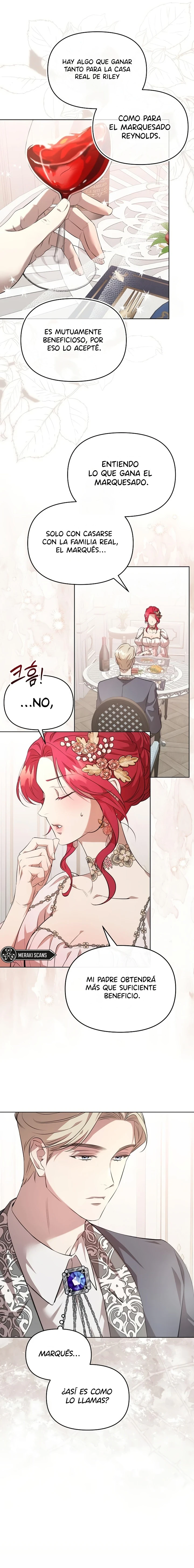 Para ti, el duque perfecto Capítulo 3 - Page 3