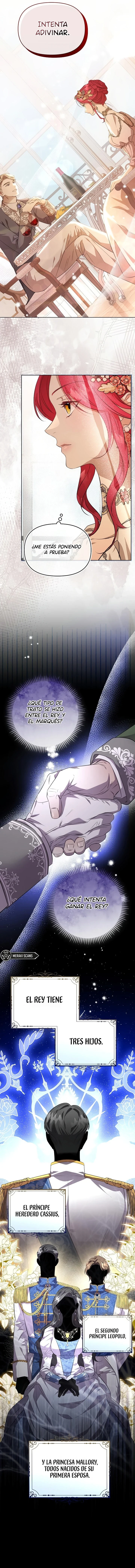 Para ti, el duque perfecto Capítulo 3 - Page 4