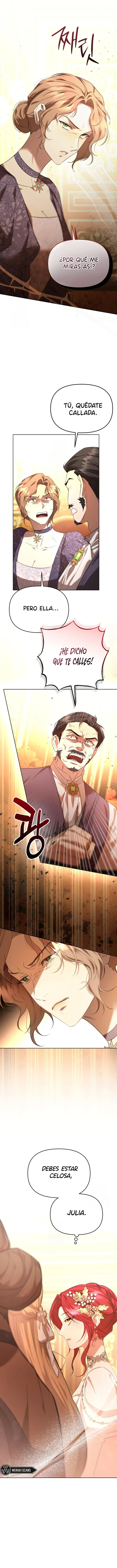 Para ti, el duque perfecto Capítulo 5 - Page 10