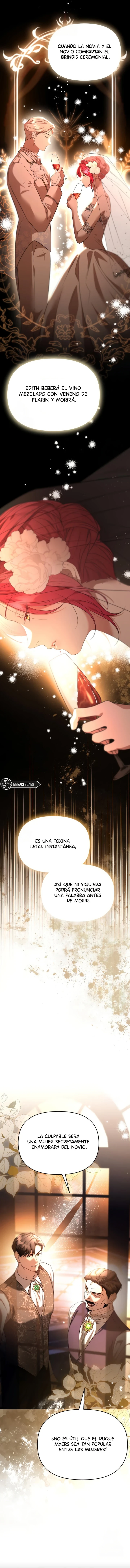 Para ti, el duque perfecto Capítulo 5 - Page 16