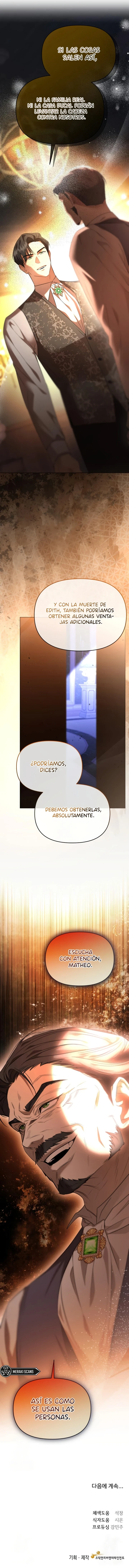 Para ti, el duque perfecto Capítulo 5 - Page 17