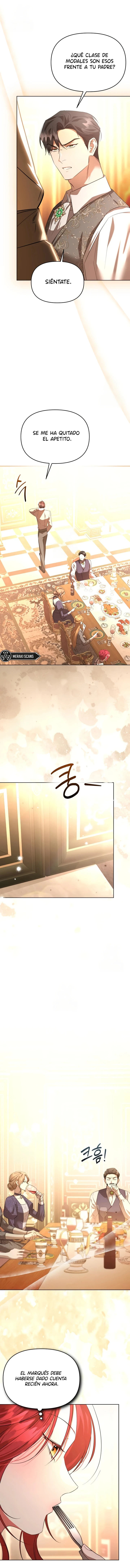 Para ti, el duque perfecto Capítulo 5 - Page 7