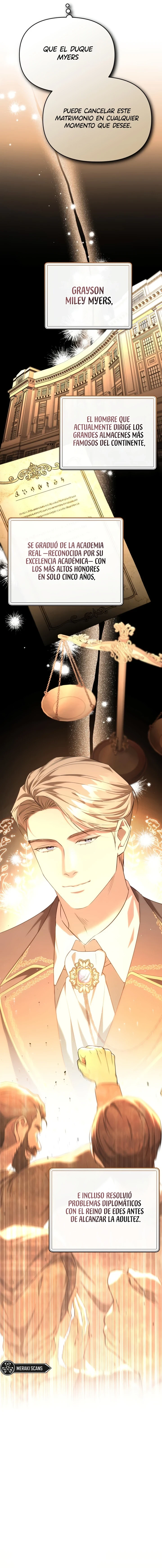 Para ti, el duque perfecto Capítulo 5 - Page 8