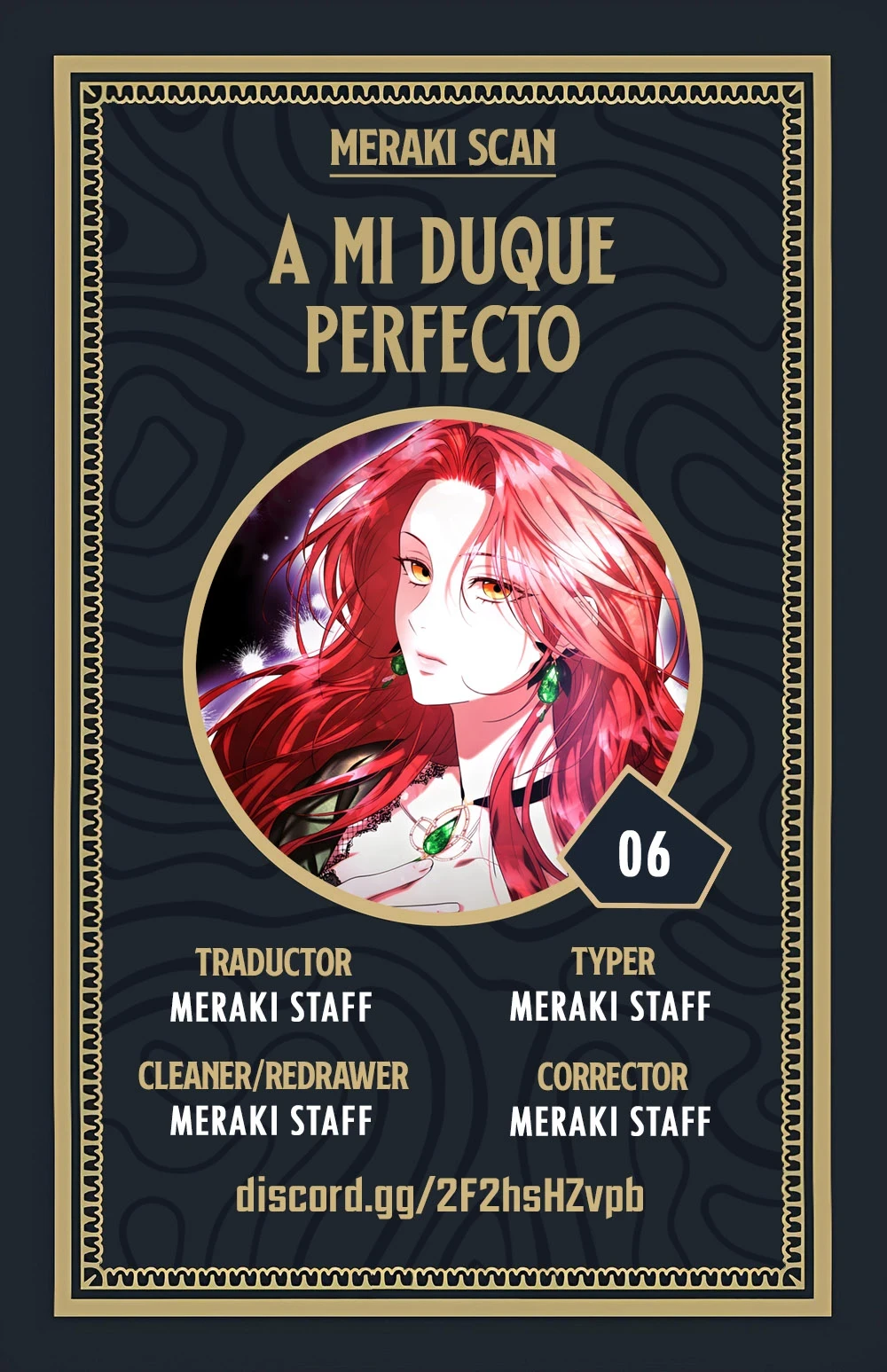 Para ti, el duque perfecto Capítulo 6 - Page 1