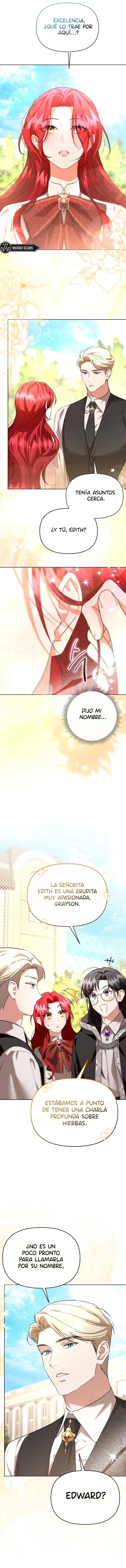 Para ti, el duque perfecto Capítulo 7 - Page 8