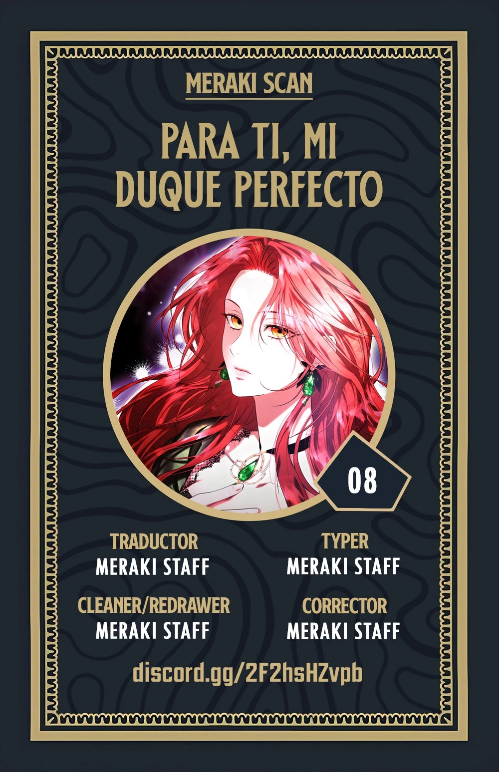 Para ti, el duque perfecto Capítulo 8 - Page 1