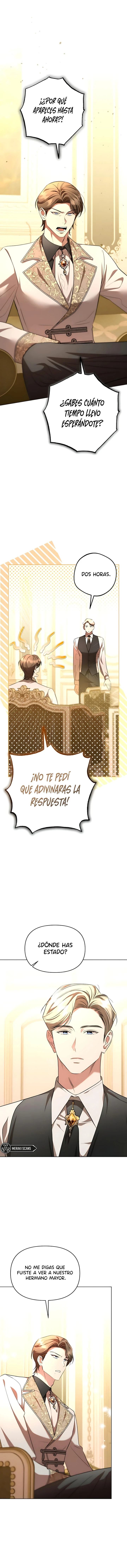 Para ti, el duque perfecto Capítulo 8 - Page 13