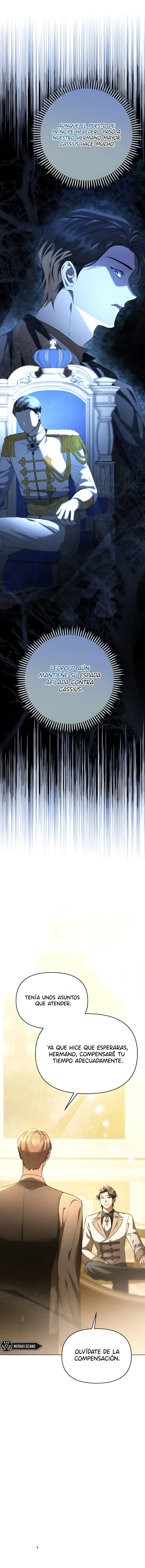 Para ti, el duque perfecto Capítulo 8 - Page 14