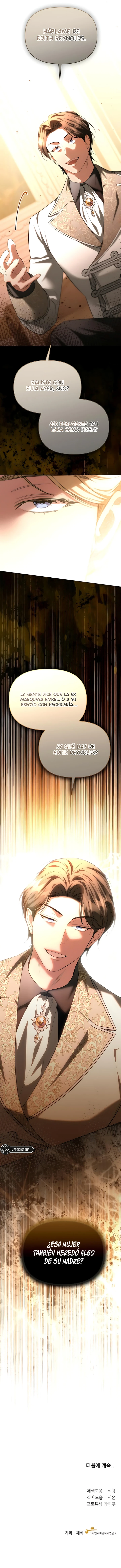 Para ti, el duque perfecto Capítulo 8 - Page 15