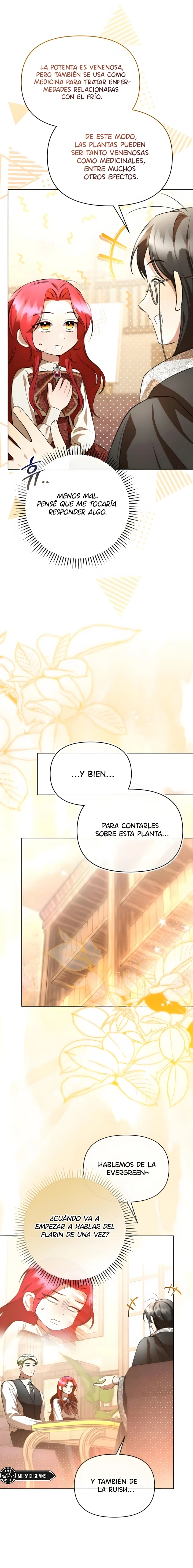 Para ti, el duque perfecto Capítulo 8 - Page 3