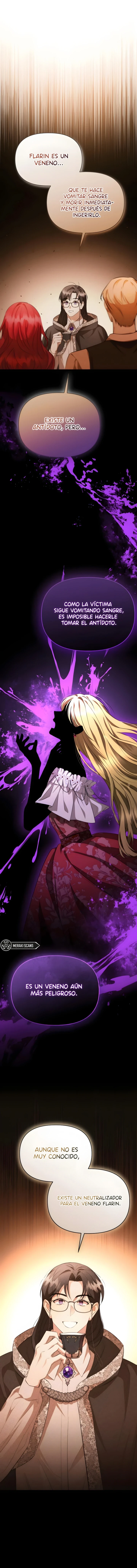 Para ti, el duque perfecto Capítulo 8 - Page 8