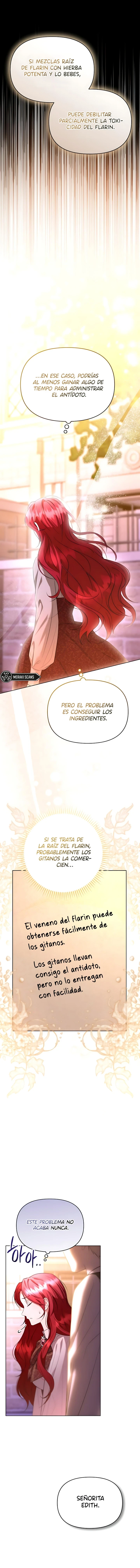 Para ti, el duque perfecto Capítulo 8 - Page 9