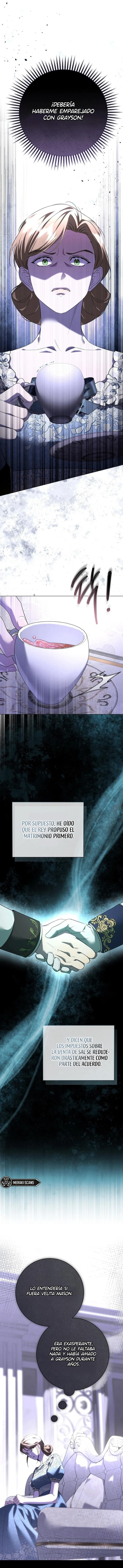 Para ti, el duque perfecto Capítulo 9 - Page 10