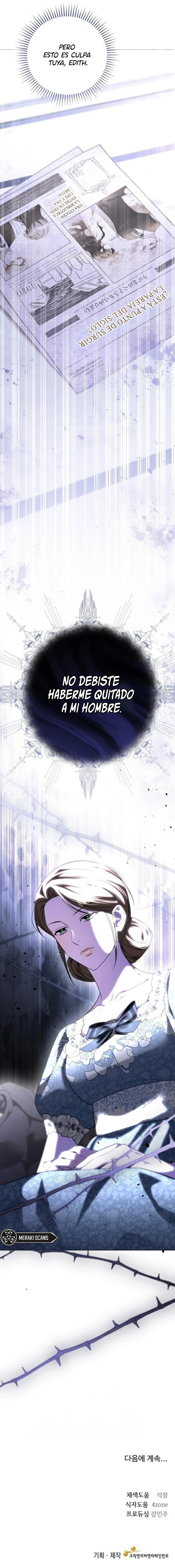 Para ti, el duque perfecto Capítulo 9 - Page 16