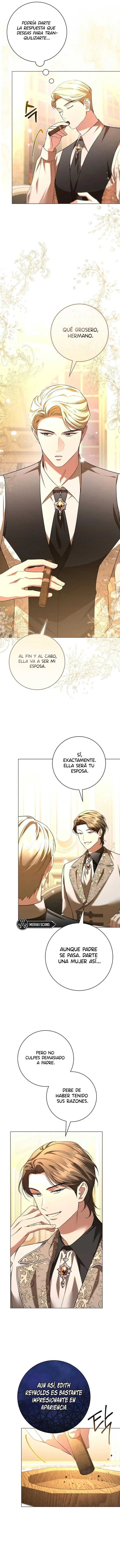 Para ti, el duque perfecto Capítulo 9 - Page 3