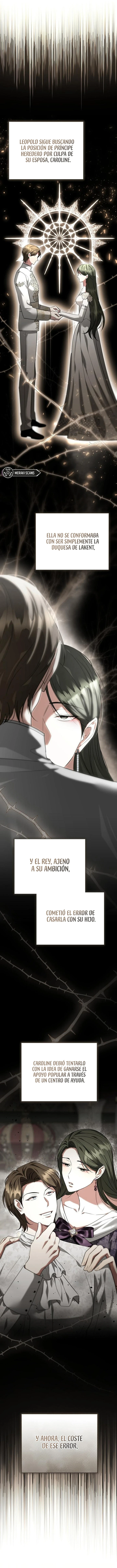 Para ti, el duque perfecto Capítulo 9 - Page 5