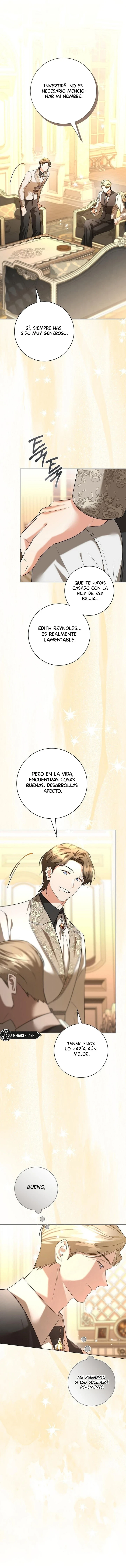 Para ti, el duque perfecto Capítulo 9 - Page 6