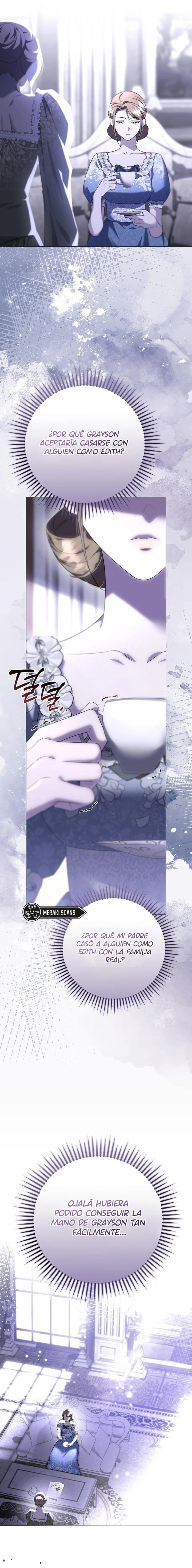 Para ti, el duque perfecto Capítulo 9 - Page 9