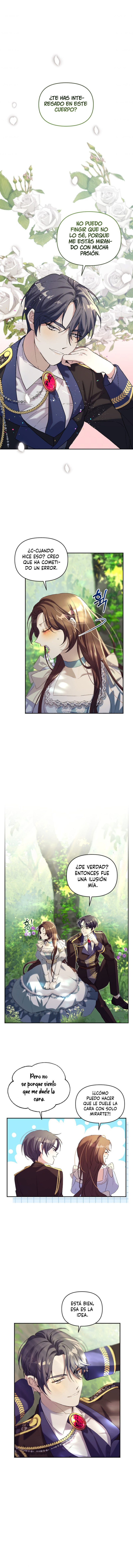 No evites al hombre perfecto Capítulo 1 - Page 3