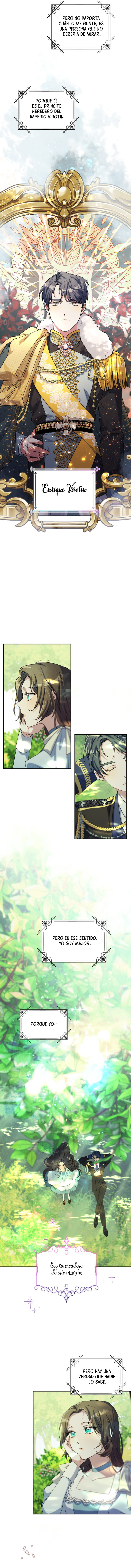 No evites al hombre perfecto Capítulo 1 - Page 5