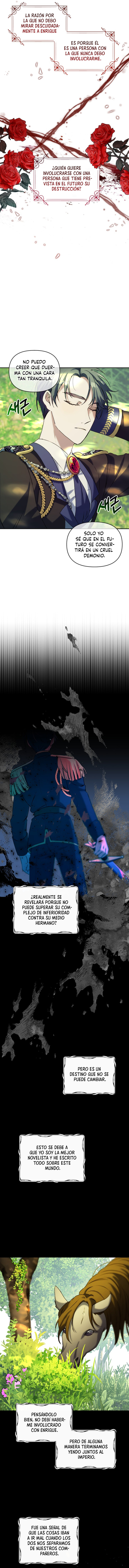 No evites al hombre perfecto Capítulo 1 - Page 6