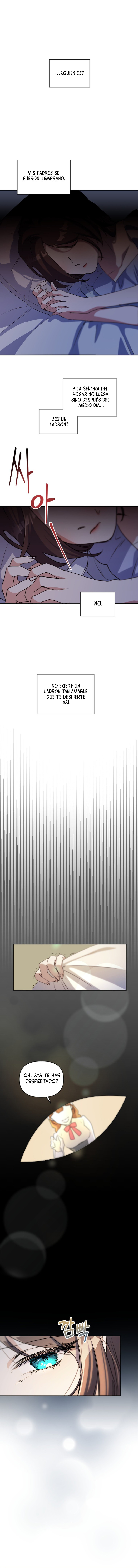 No evites al hombre perfecto Capítulo 1 - Page 8