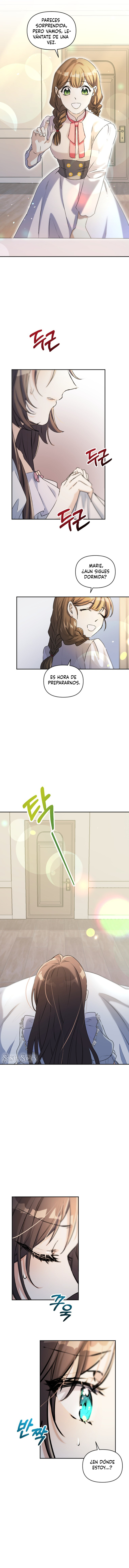 No evites al hombre perfecto Capítulo 1 - Page 9