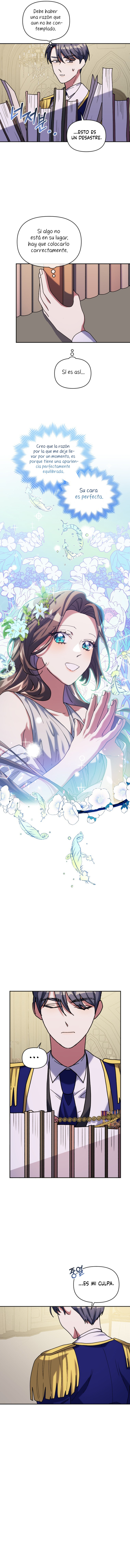 No evites al hombre perfecto Capítulo 10 - Page 10