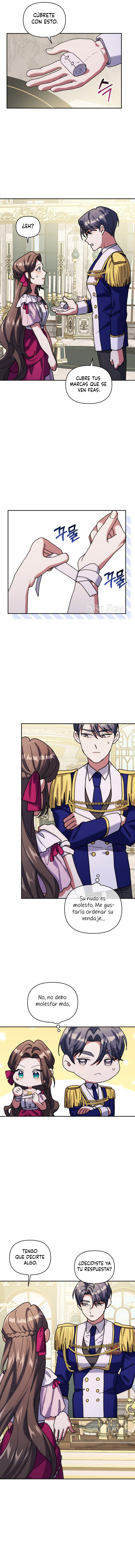 No evites al hombre perfecto Capítulo 10 - Page 11