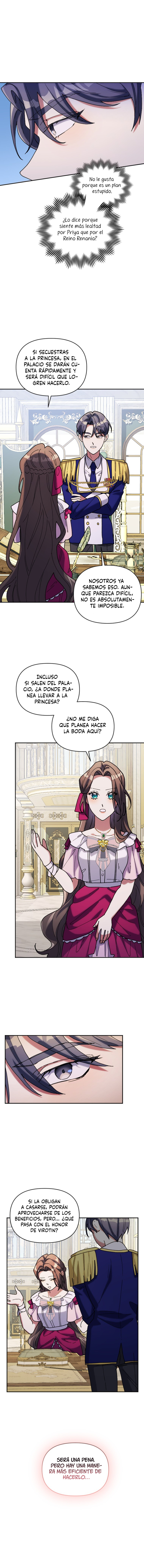 No evites al hombre perfecto Capítulo 10 - Page 14