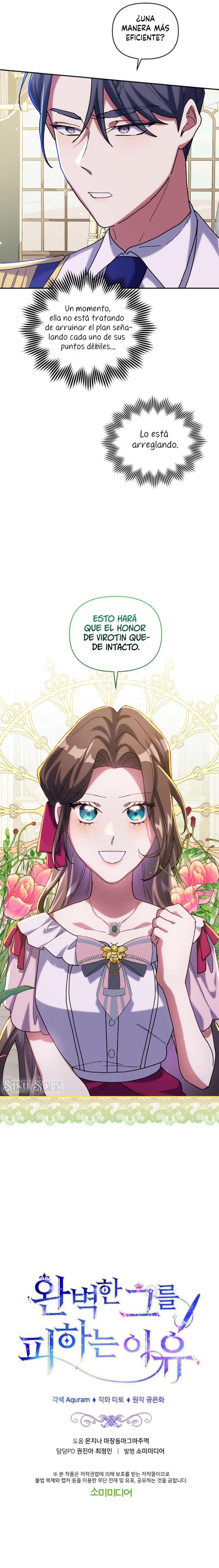 No evites al hombre perfecto Capítulo 10 - Page 15